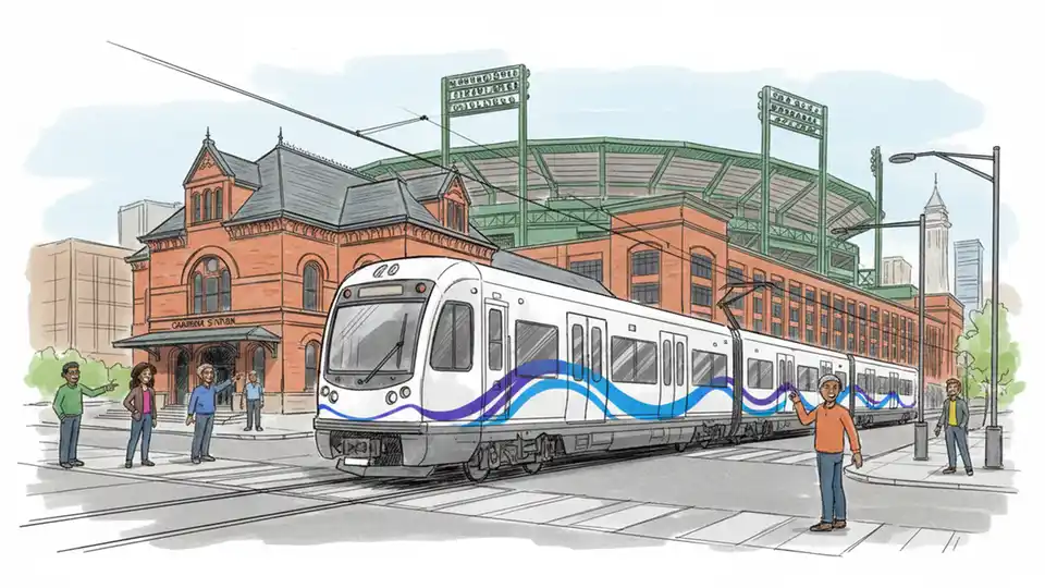 MTA Adds Express Shuttles for Orioles Games