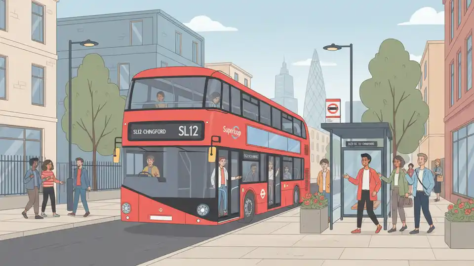 TfL Expands Superloop to Strengthen Outer London Links