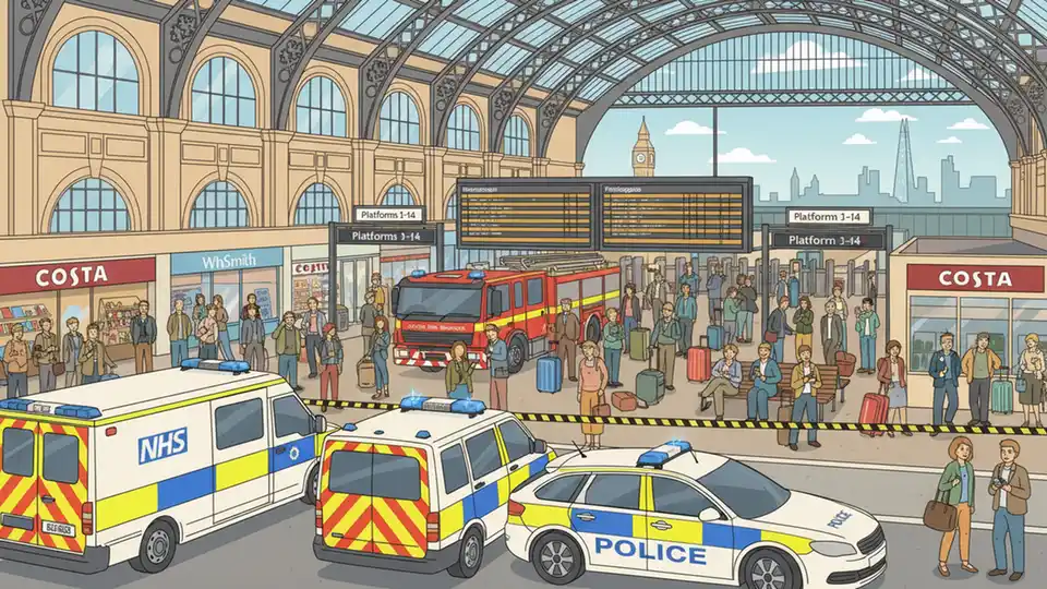 Paddington Lines Restore After Emergency Response