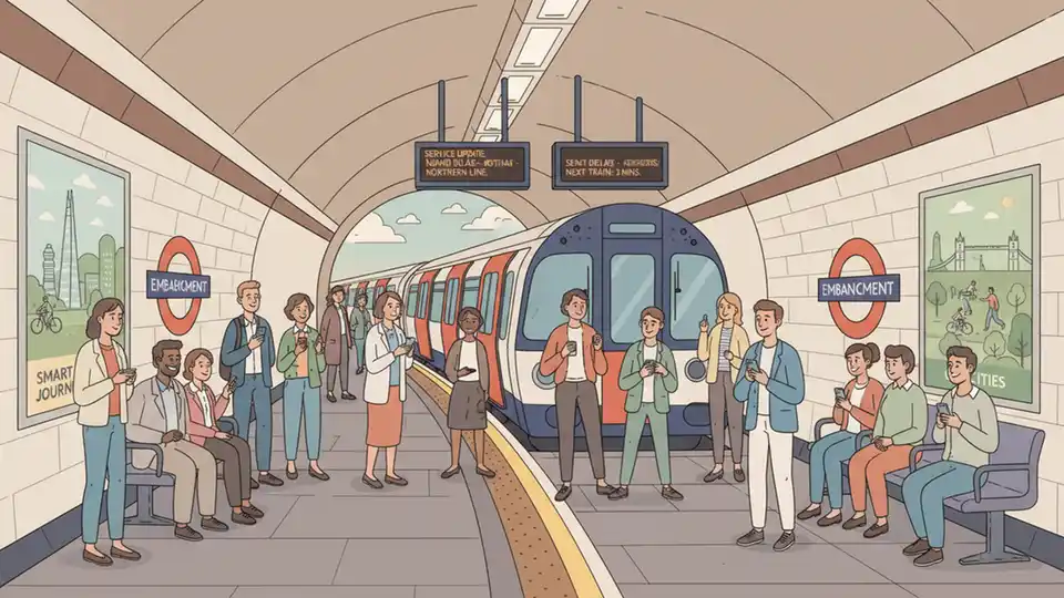 London Transit Prepares Riders for April Changes