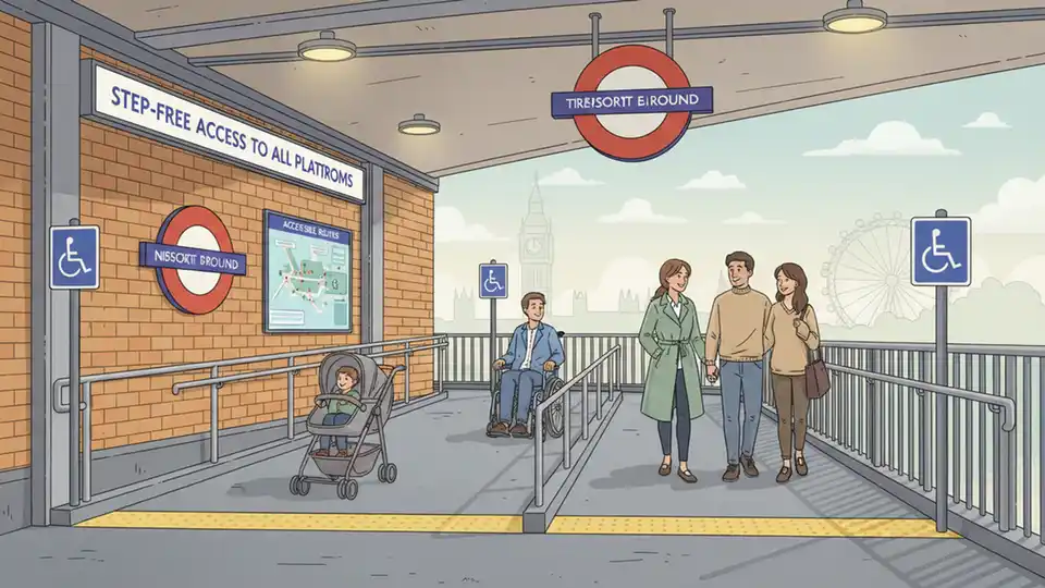 TfL Opens Direct Accessibility Feedback Channel