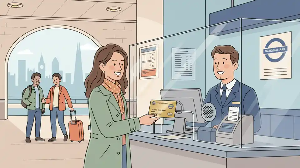 Gold Card Discounts Confirmed for Watford-Epsom Route