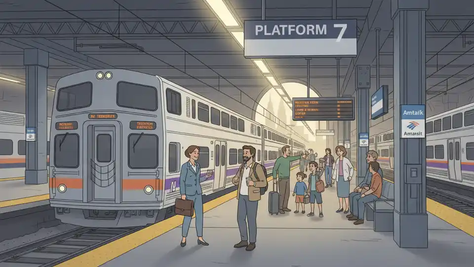 NYC Transit Adapts to Signal Disruption