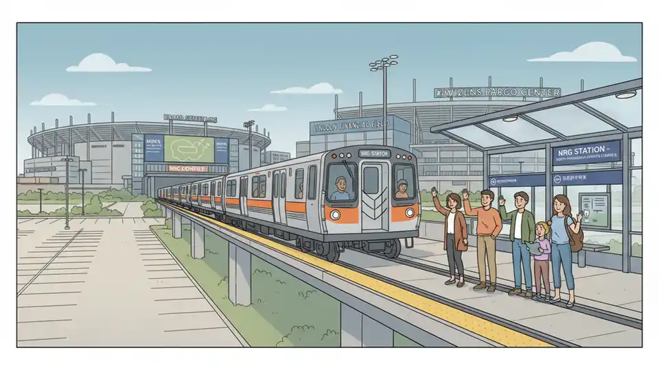 Philadelphia SEPTA Expands Routes for World Cup 2026