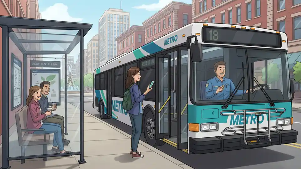 Cincinnati Metro Adjusts Fares to Sustain Operations