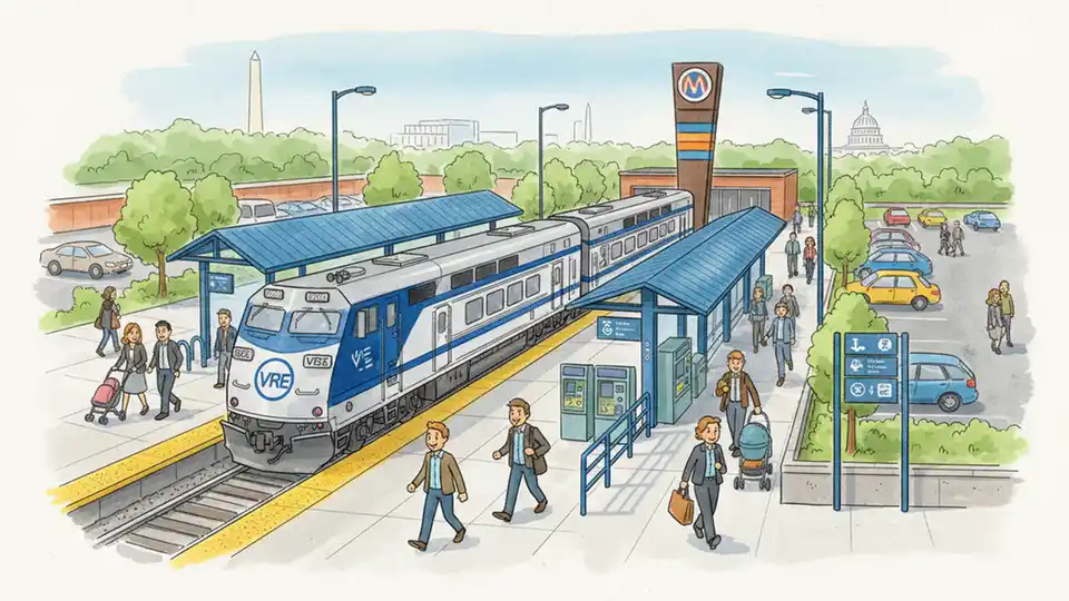 Tysons Employer Strengthens Transit Commuting Culture