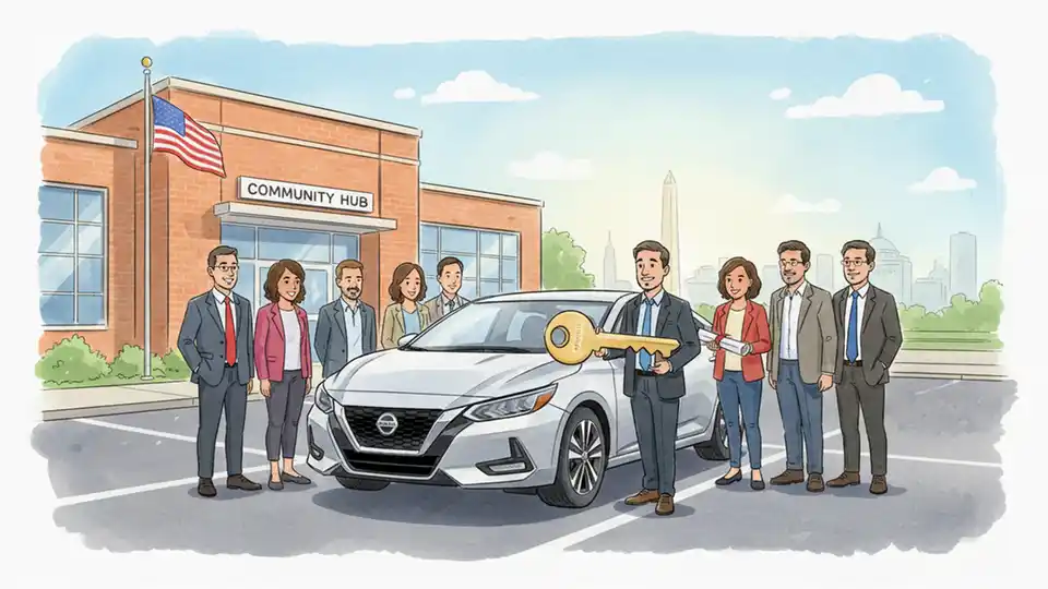 Veteran Gains Mobility After Years on Transit