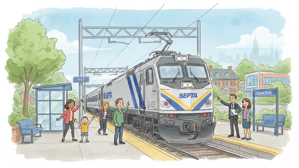 SEPTA Expands Regional Rail Fleet with Montreal Cars