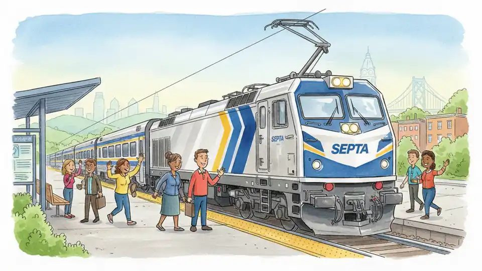 SEPTA Expands Regional Rail Fleet with Quebec Cars