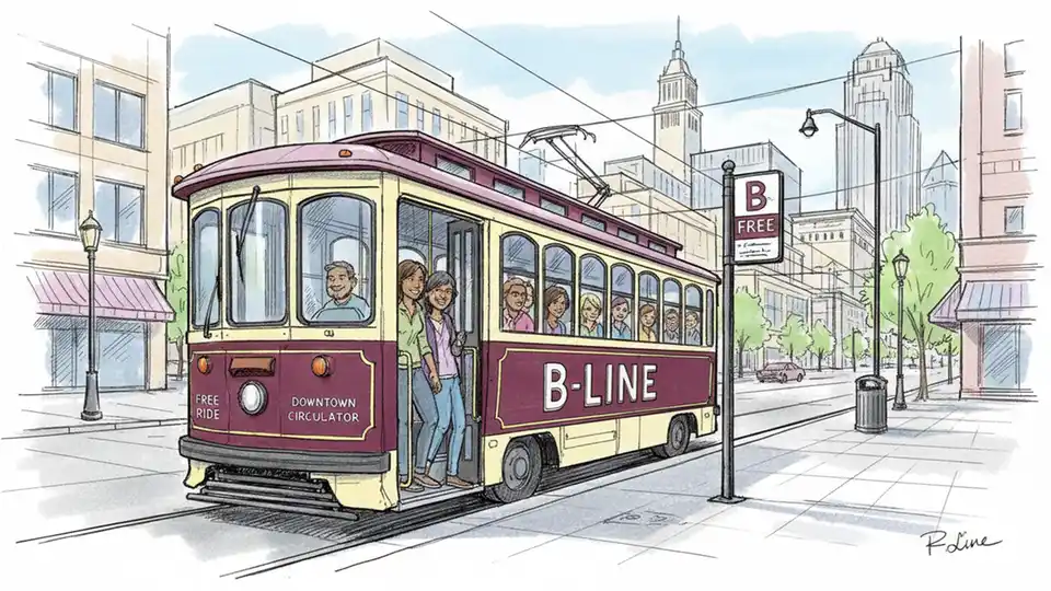 Cleveland RTA Adjusts Network Amid Budget Pressure