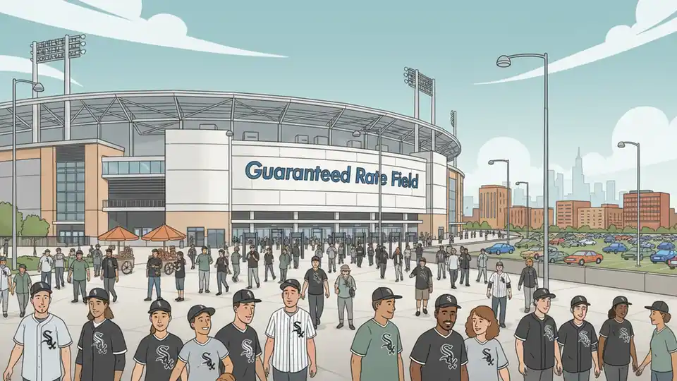 Chicago Coordinates Street Closure for Safer Game Days