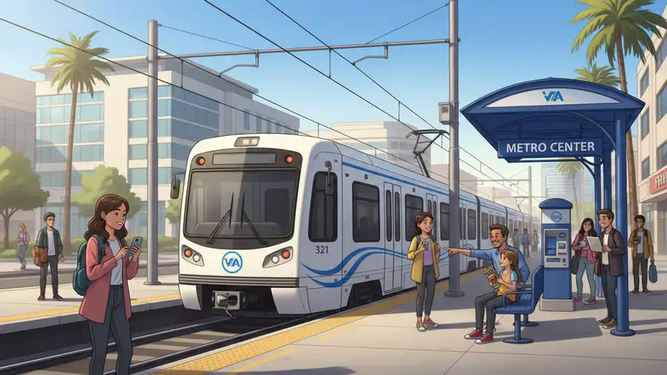 Bay Area Transit Funding Measure Seeks Voter Support