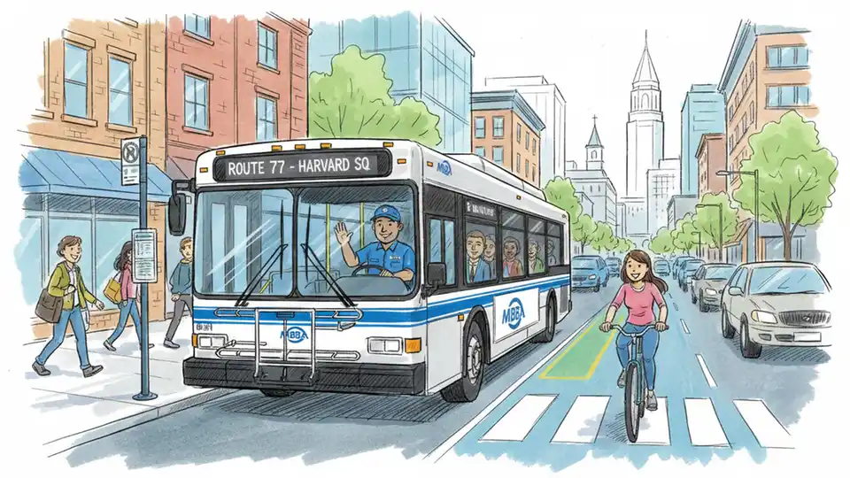 Boston, MA Coordinates Response to Driver Safety