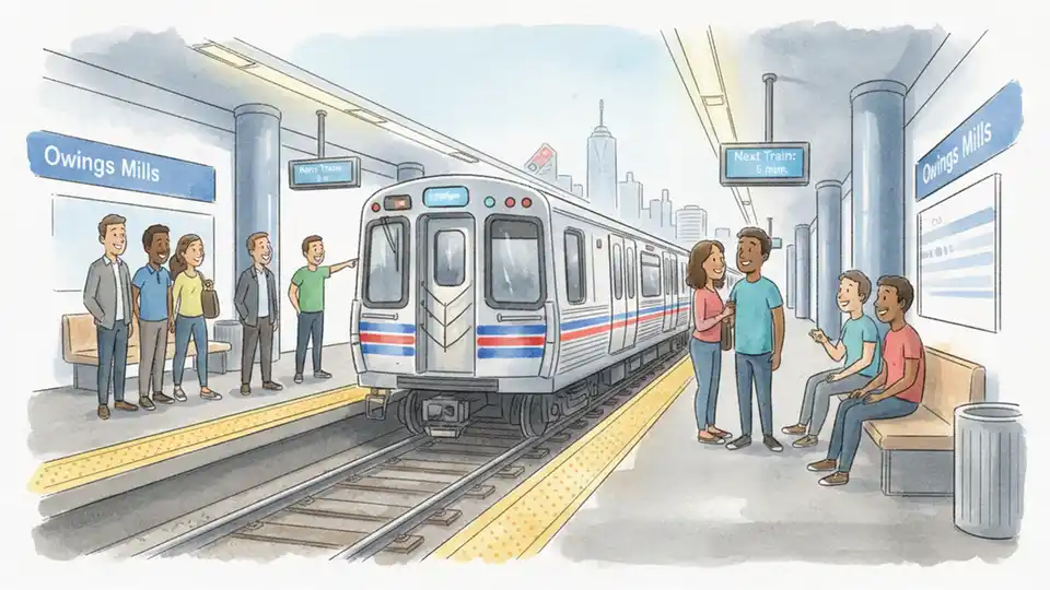 Metro SubwayLink Tests Track to Strengthen Reliability