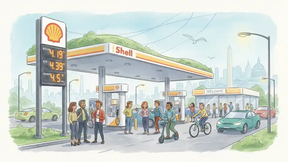 Gas Tax Debate Signals Transit Funding Pressure