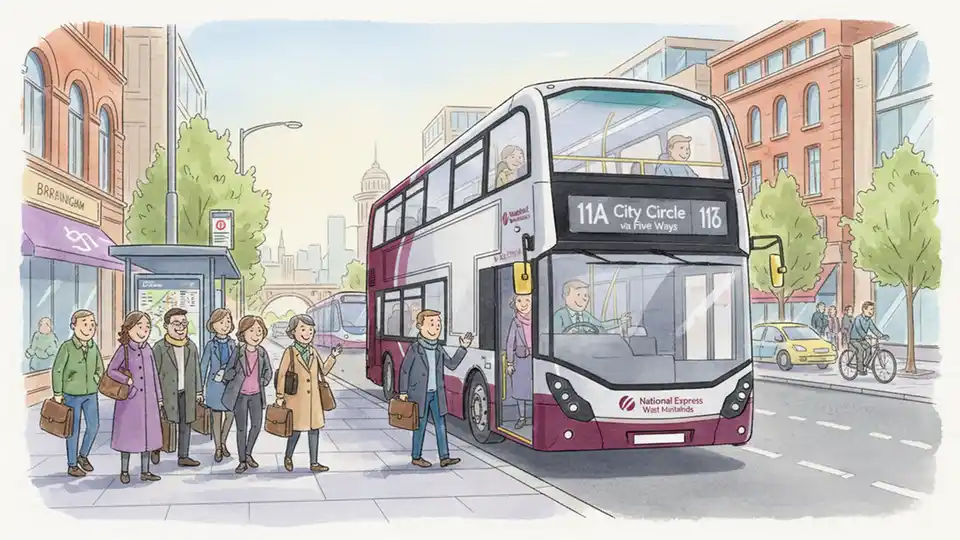 West Midlands Transit Safety Efforts Highlighted