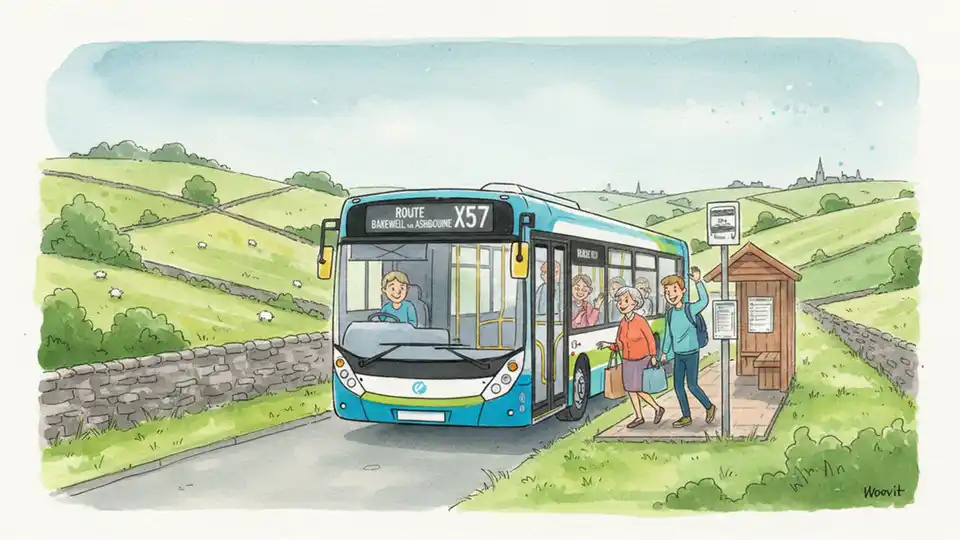 West Midlands Payment System Shapes National Transit