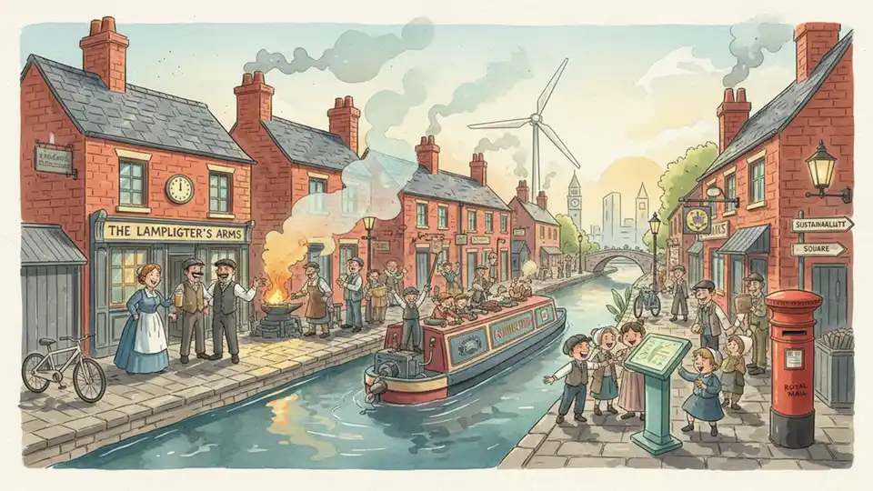 West Midlands Transit Connects Families to Museums