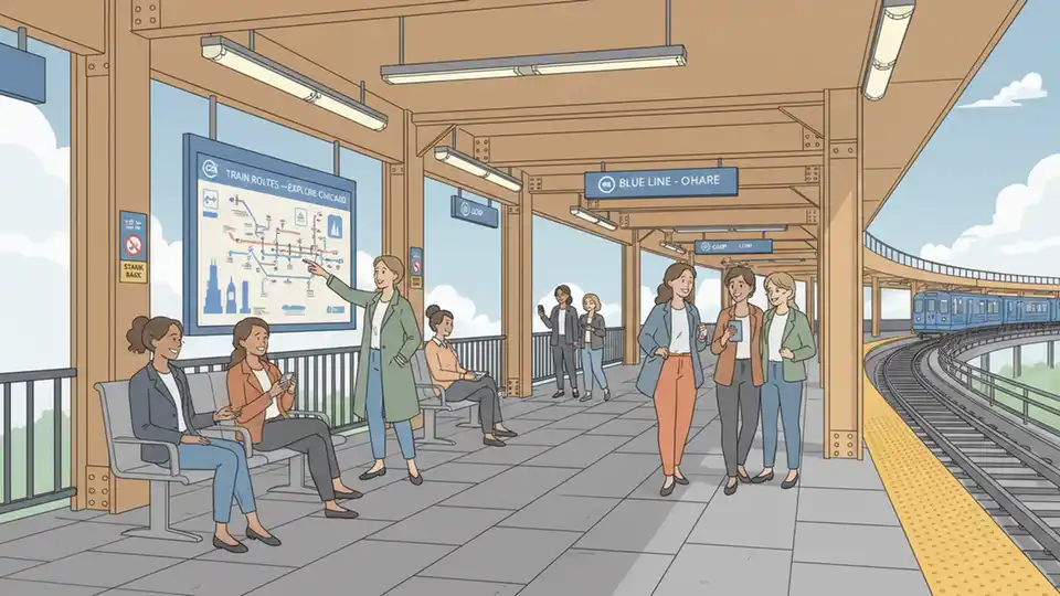 Chicago Campaign Mobilizes Community for Transit Safety