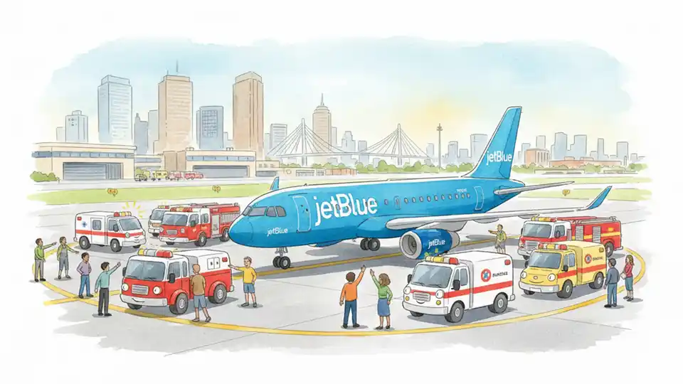 Boston Logan Coordinates Swift Security Response