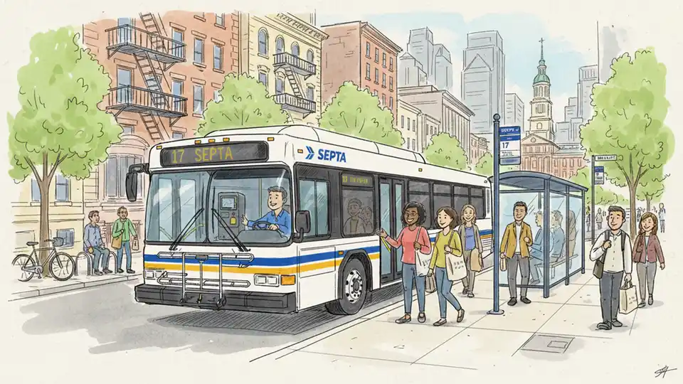 Philadelphia, PA Transit Adjusts to Funding Pressures