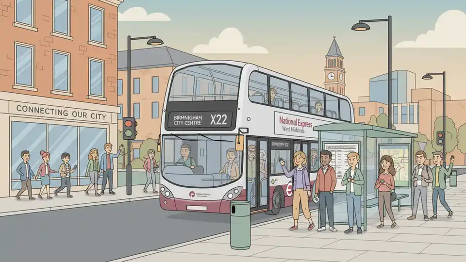 Birmingham Buses Boost Safety Awareness After Incident