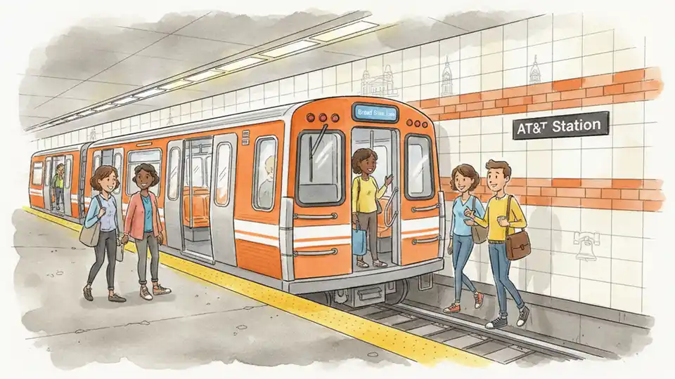 SEPTA Expands Service for FIFA World Cup Matches