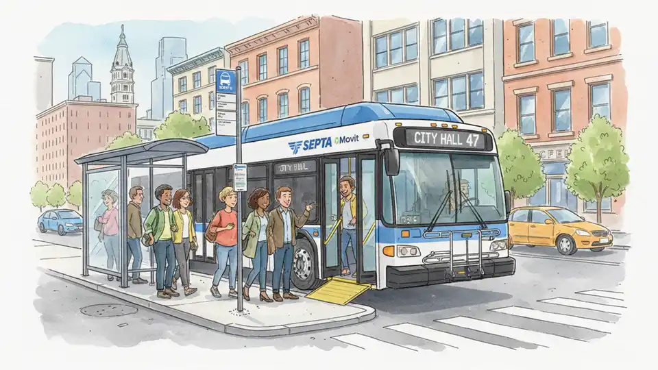 Pennsylvania Transit Seeks Funding to Sustain Service