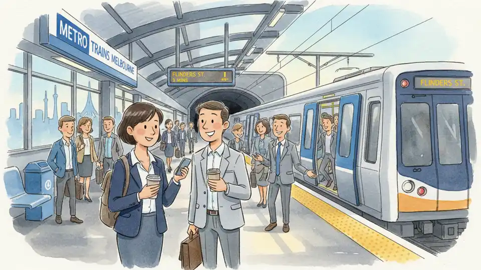 Melbourne Commuters Gain Daily Traffic Planning Tool