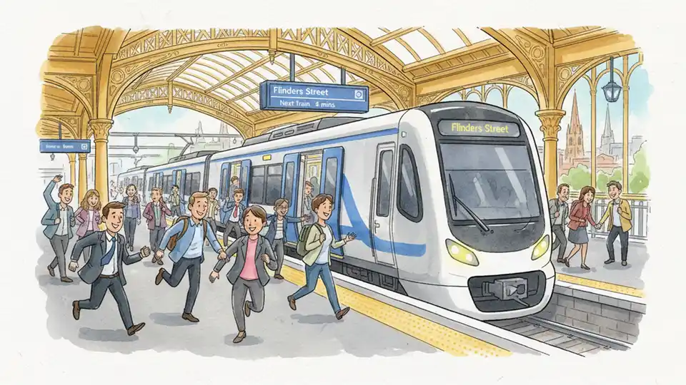 Victoria Makes All Transit Free in April 2026