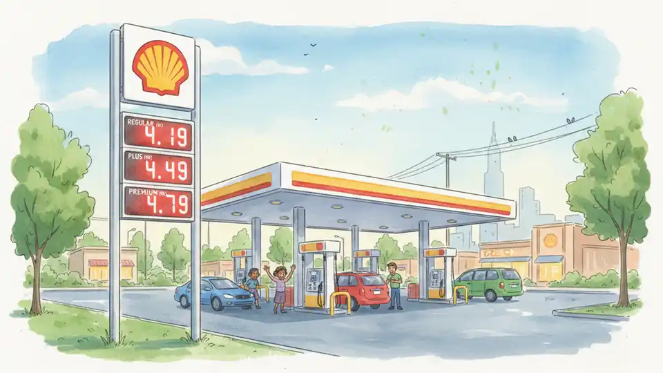 Illinois Gas Surge Reshapes Commute Choices