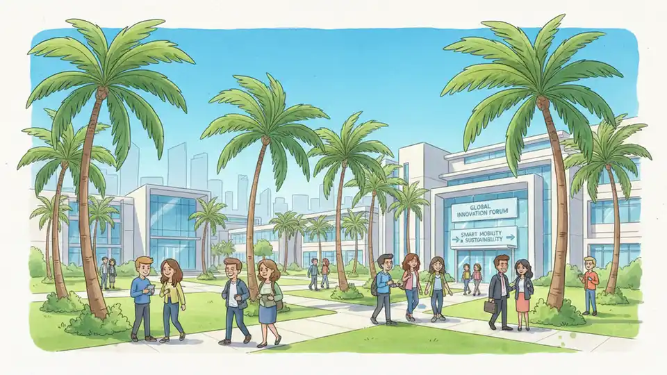 Miami Hosts Urban Mobility Conference