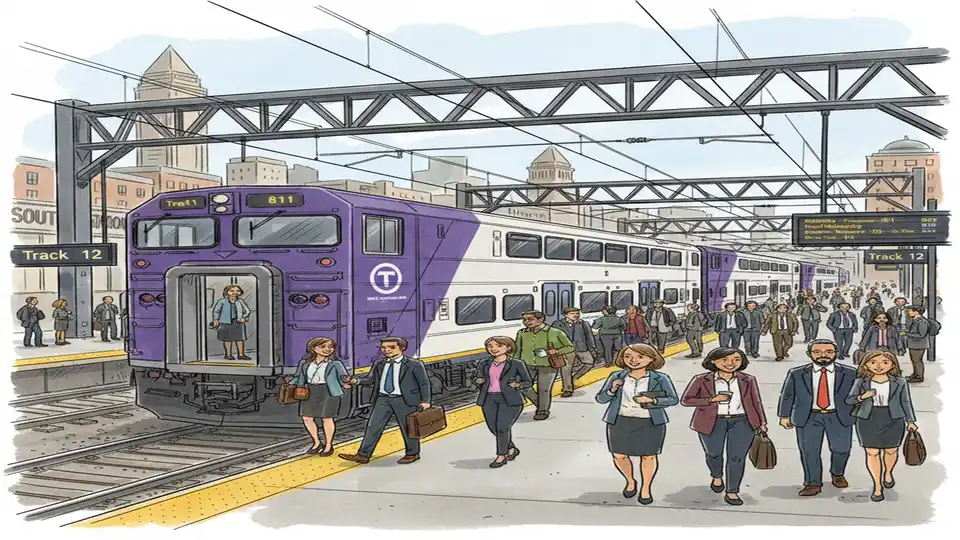 MBTA Expands Service for 2026 World Cup Matches