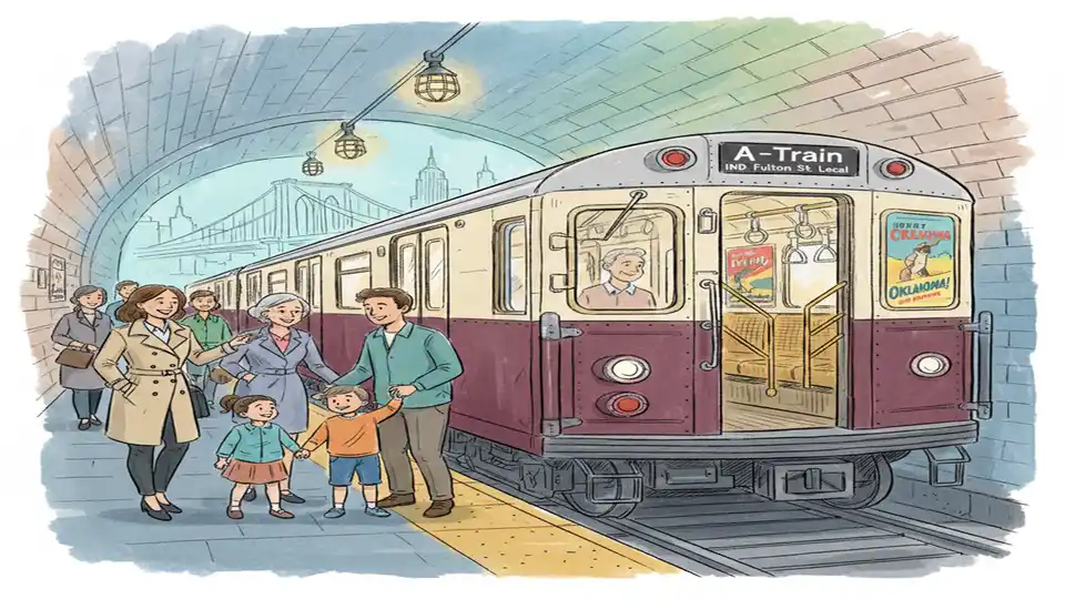 NYC Transit Museum Celebrates 50 Years