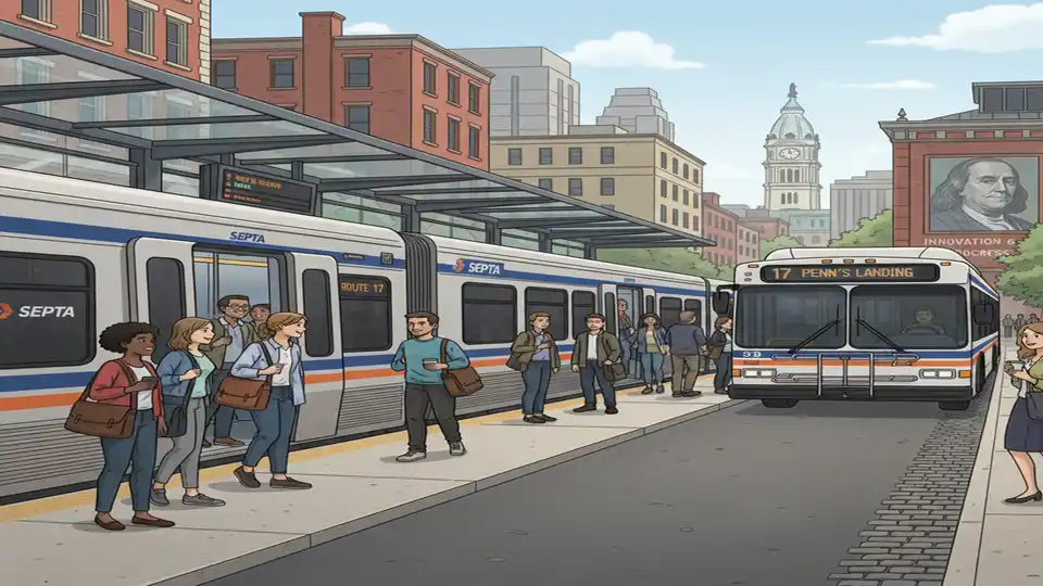 SEPTA Expands Capacity for World Cup Demand