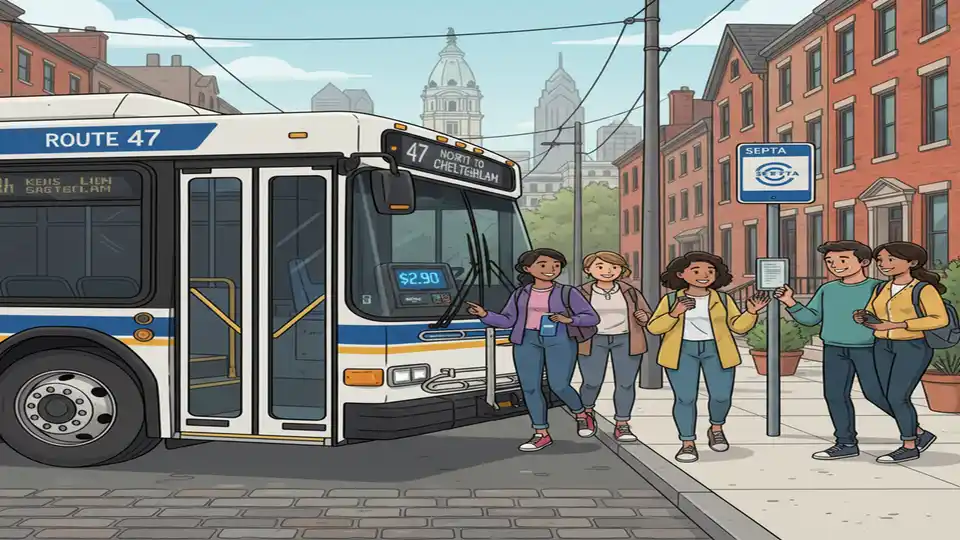 Philadelphia Transit Fares Rise Amid Service Cuts