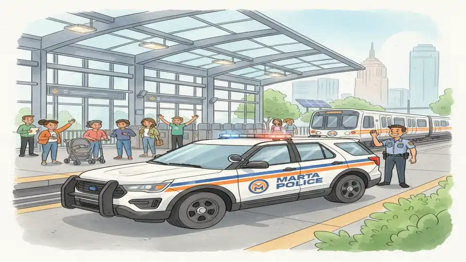 MARTA Police Face Excessive Force Lawsuit