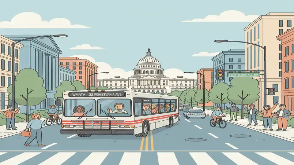 DC Metro Adjusts 10 Routes for Weekend 5K