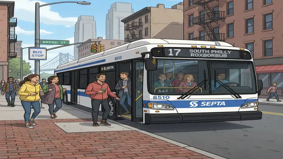 Pennsylvania Transit Seeks $300M Funding to Sustain Service