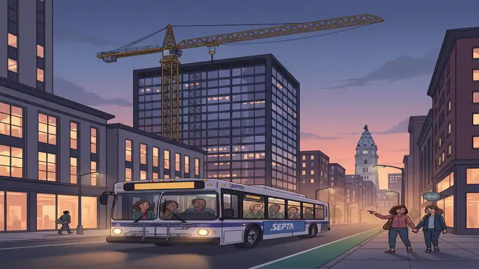 SEPTA Upgrades Suburban Station Climate Systems