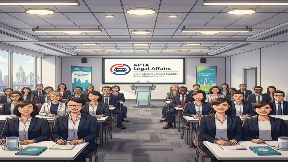 Transit Lawyers Gather in Philadelphia for APTA Seminar