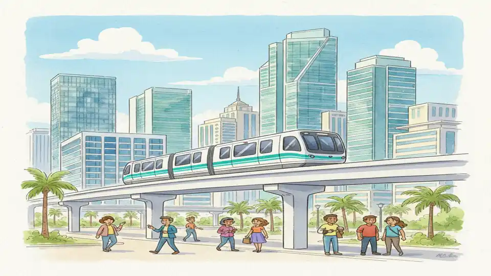 Miami Metromover Maintenance Keeps Inner Loop Running