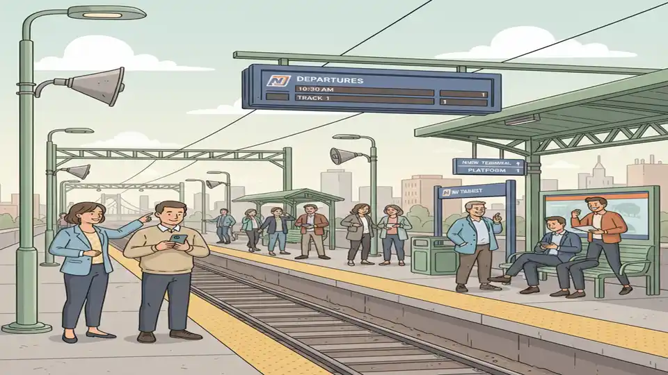 NJ Transit Boosts Inclusion with Kids Voices