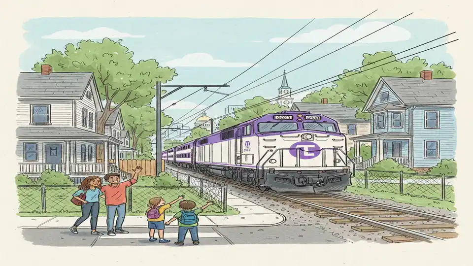 MBTA Invests in Quieter South Coast Rail Launch