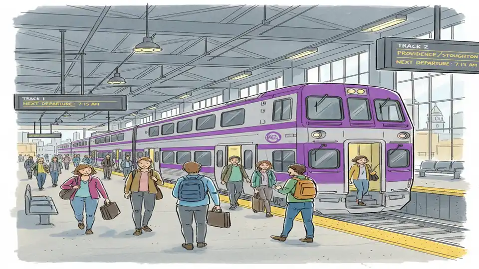 MBTA Sets $80 World Cup Train Fare