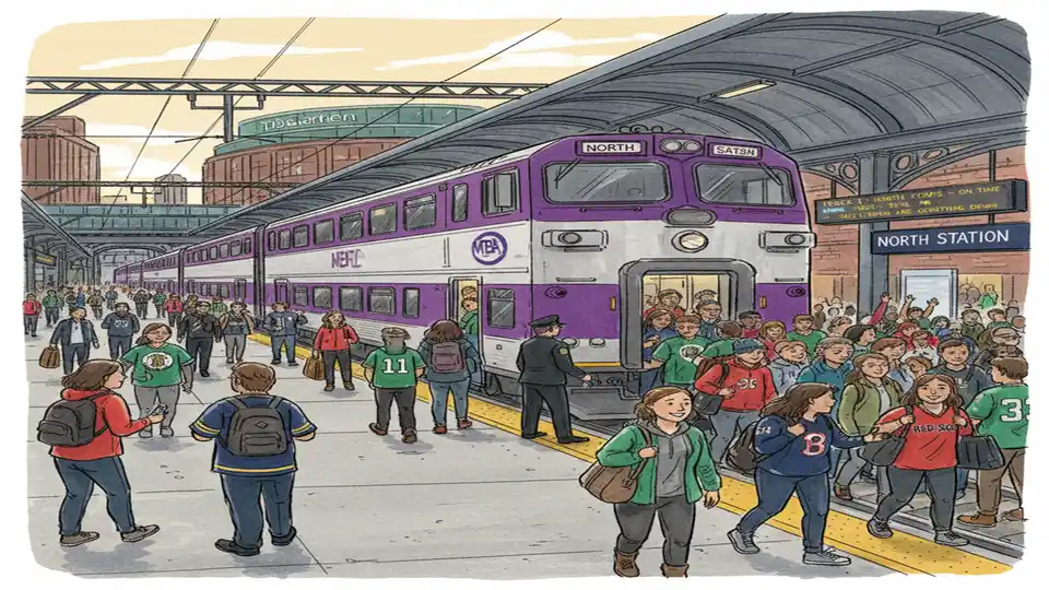 MBTA Raises World Cup Fares to $80