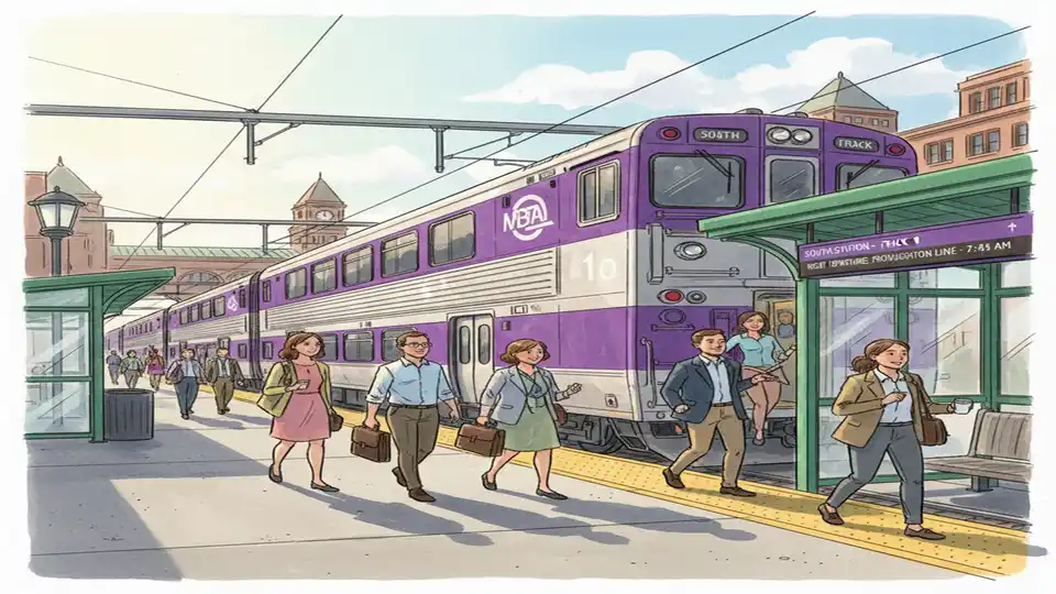 MBTA Offers Free Fridays to Boost Summer Ridership