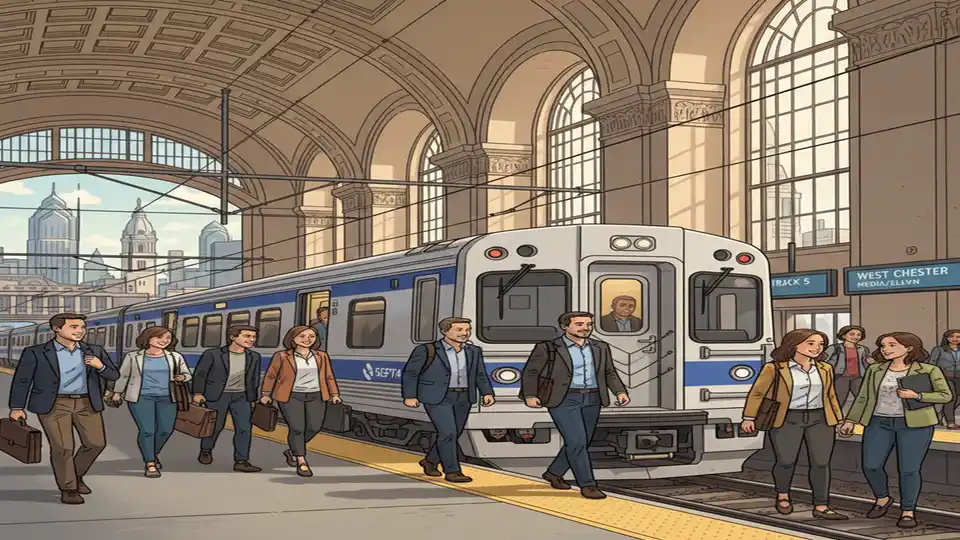 SEPTA Adds Service for Penn Relays Weekend