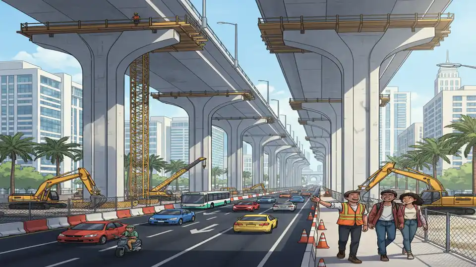 Miami I-395 Project Faces Eight-Year Delay