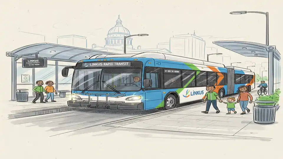 Columbus LinkUS Leadership Shifts After Brief Tenure